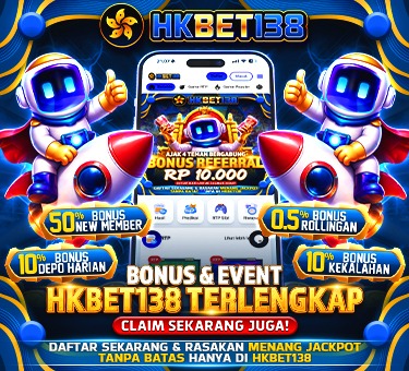 HKBET138 Login Alternatif Resmi